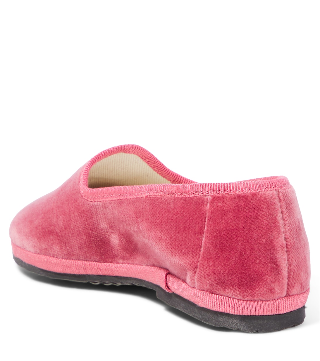 Ballerine in velluto | Il Gufo