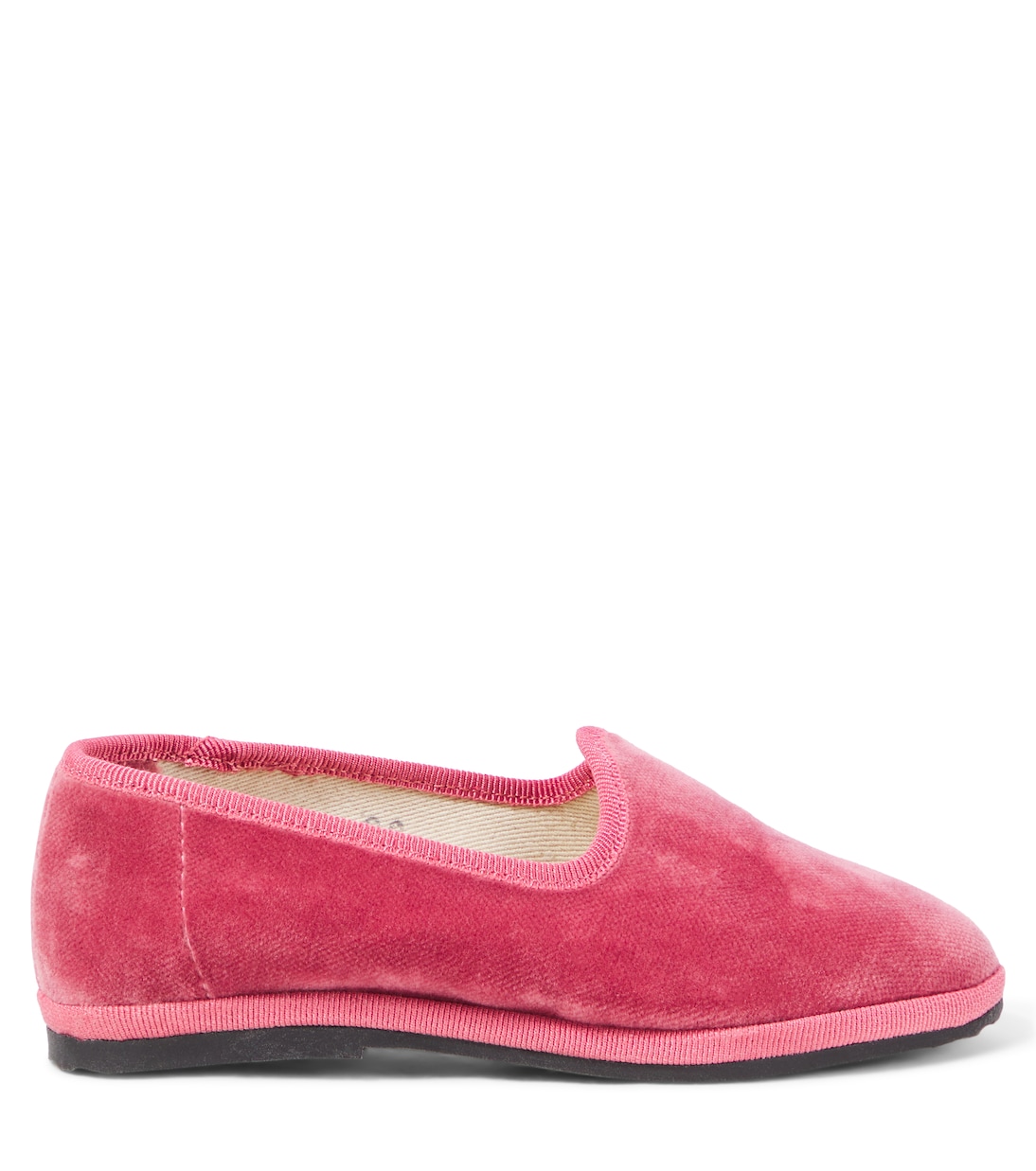 Ballerine in velluto | Il Gufo