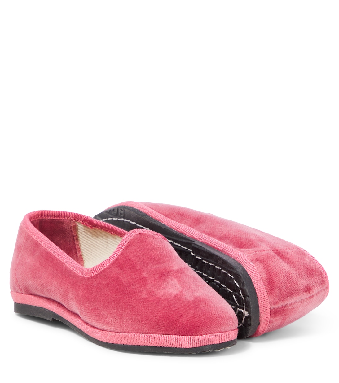 Ballerine in velluto | Il Gufo