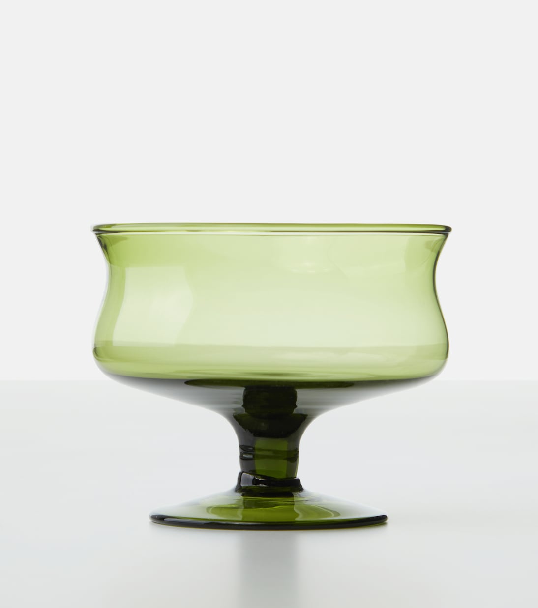 Diseguale set of 6 glass ice cream bowls | Bitossi