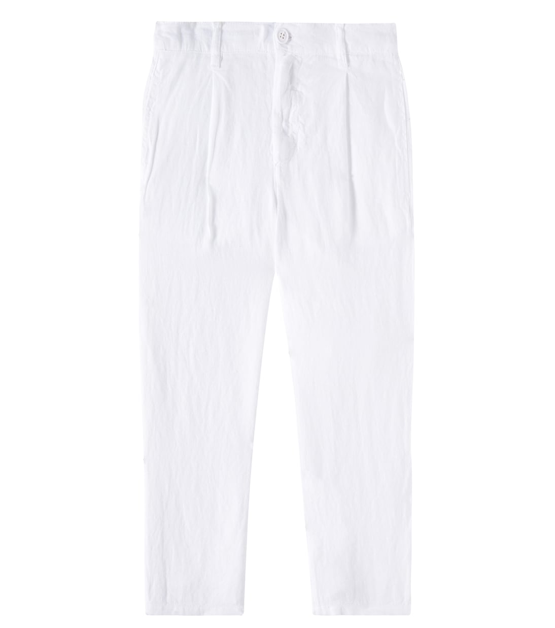 Pantaloni in lino | Il Gufo