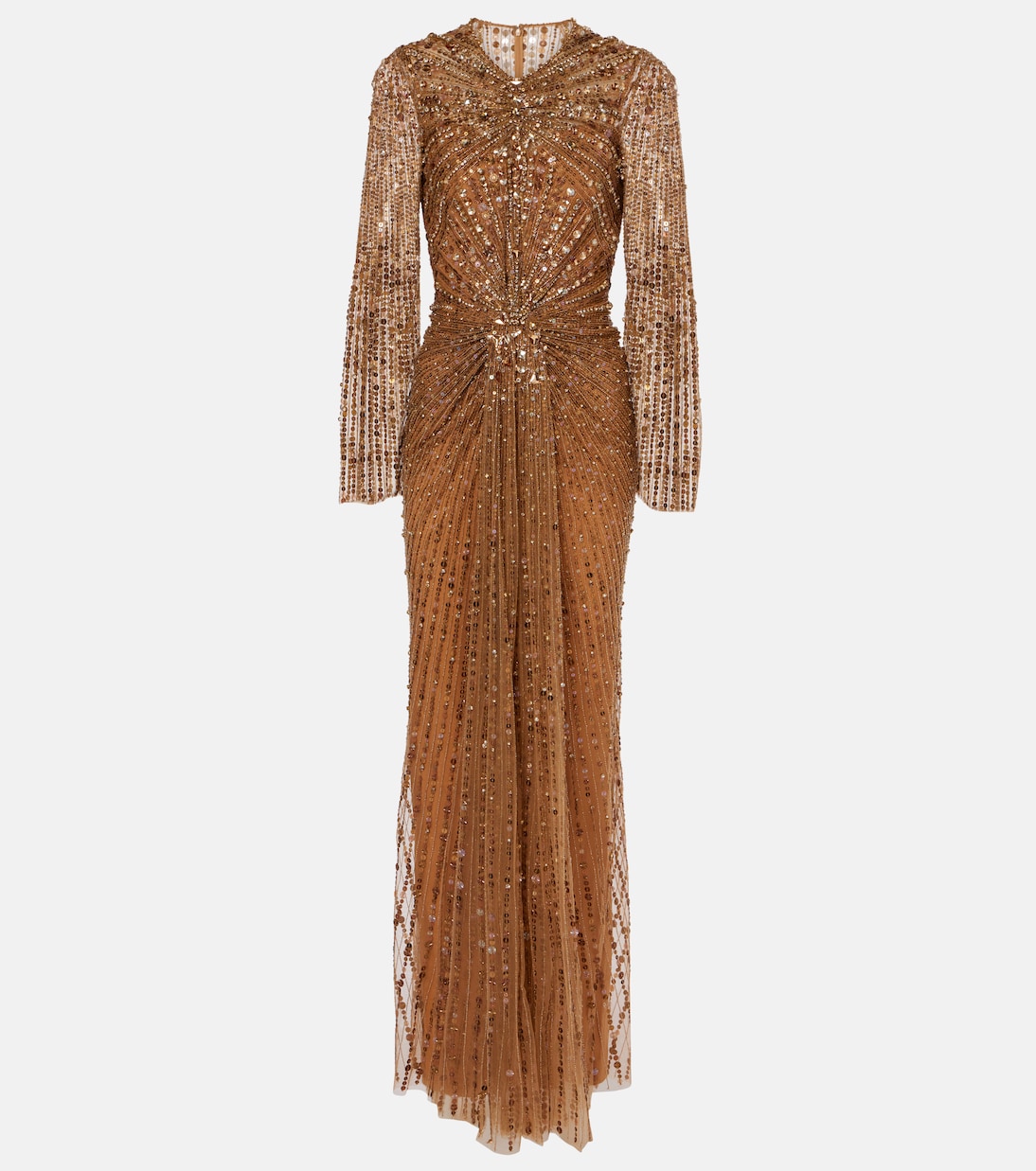 Anja embellished gown | Jenny Packham
