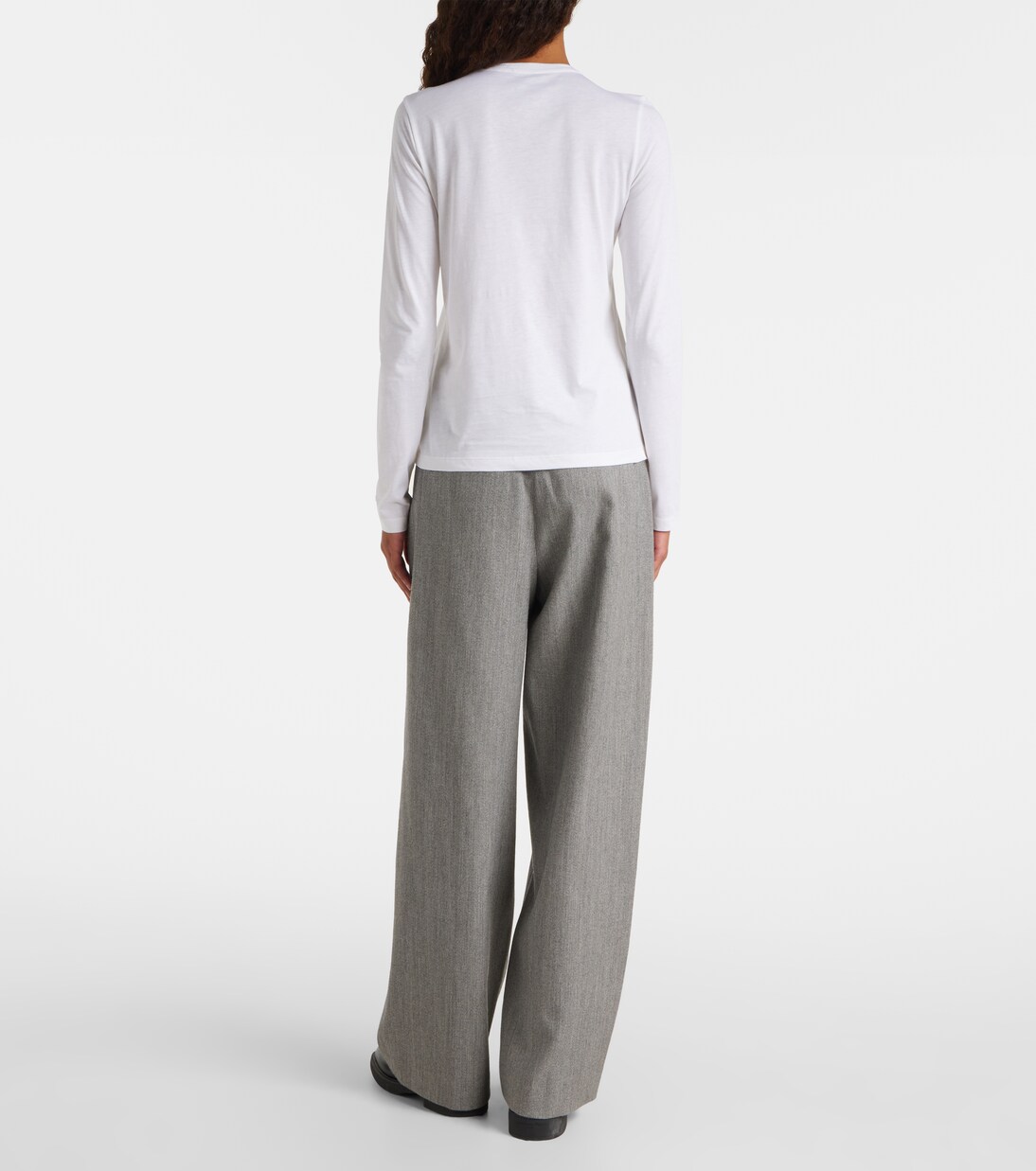 Longsleeve aus Jersey | Joseph