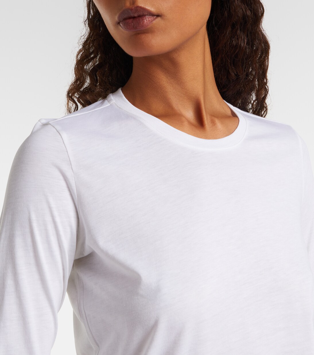 Longsleeve aus Jersey | Joseph