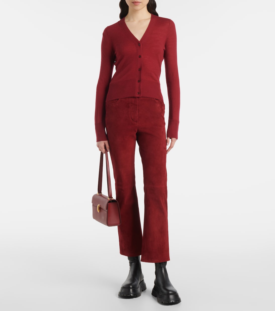 Cashair cashmere cardigan | Joseph