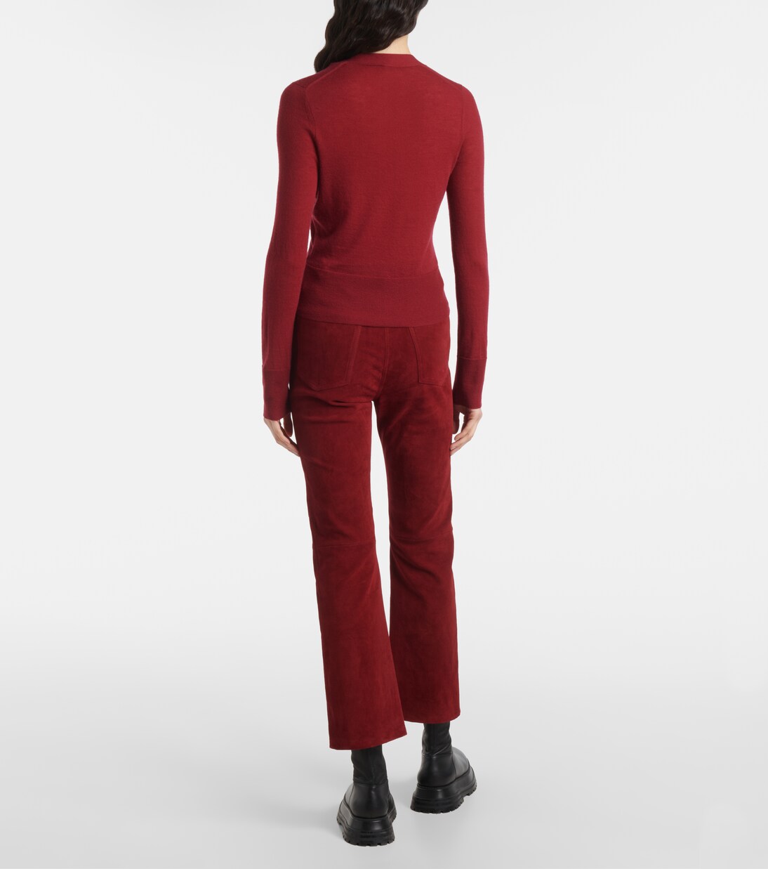 Cashair cashmere cardigan | Joseph