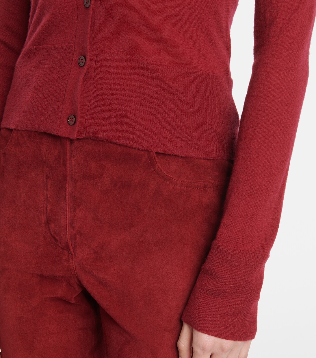 Cashair cashmere cardigan | Joseph