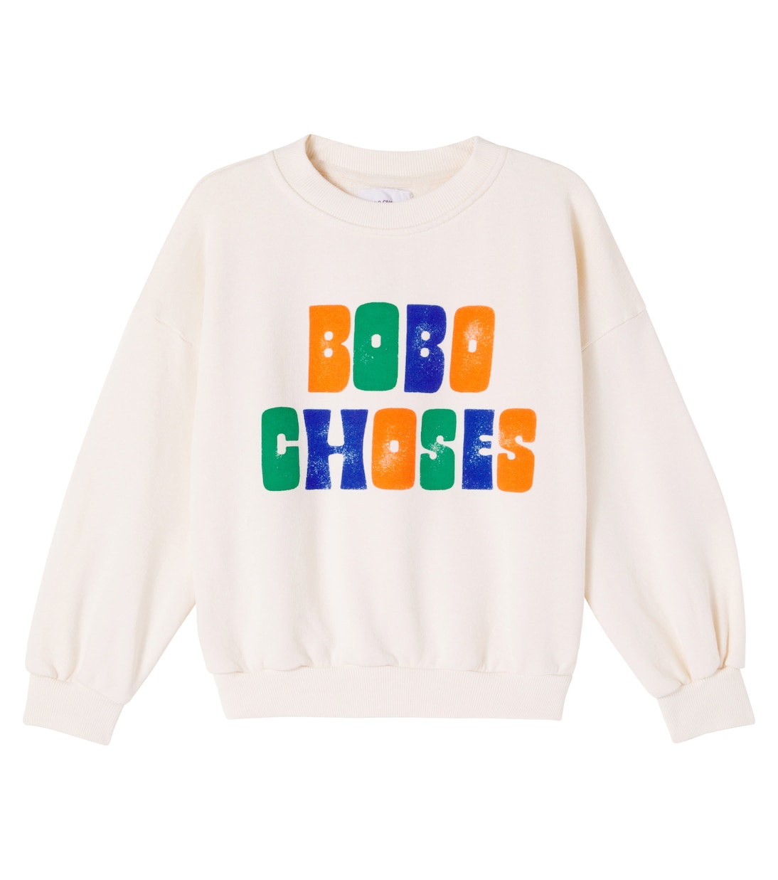 Felpa Bobo Choses in jersey di cotone | Bobo Choses
