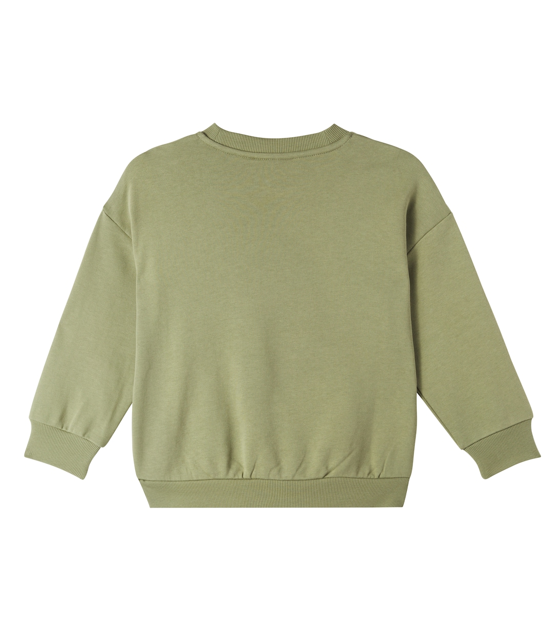 Sweatshirt Blackbird aus Baumwoll-Jersey | Mini Rodini