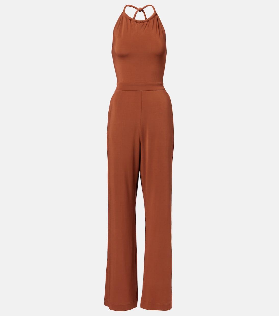 Mono Parsec con escote halter | Max Mara