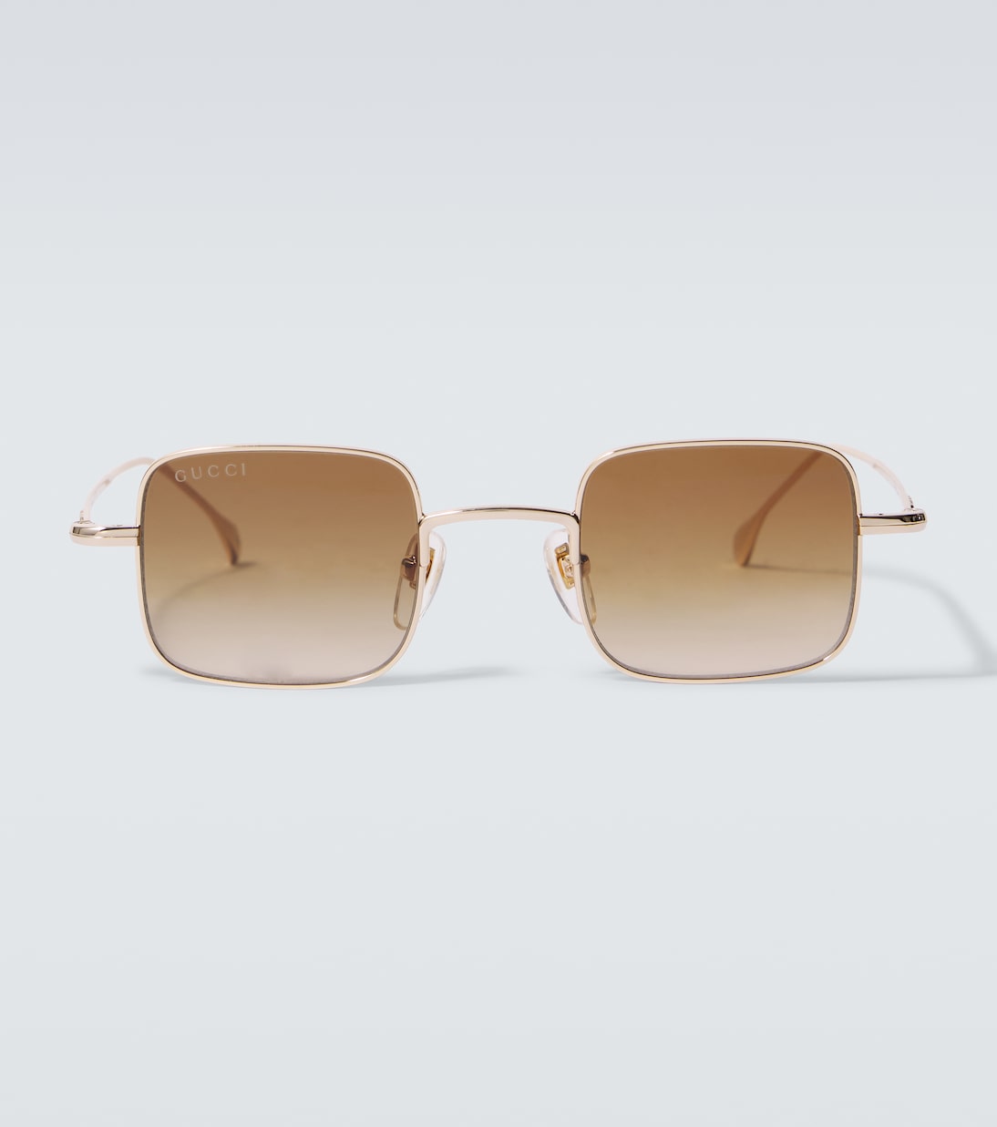 Eckige Sonnenbrille | Gucci