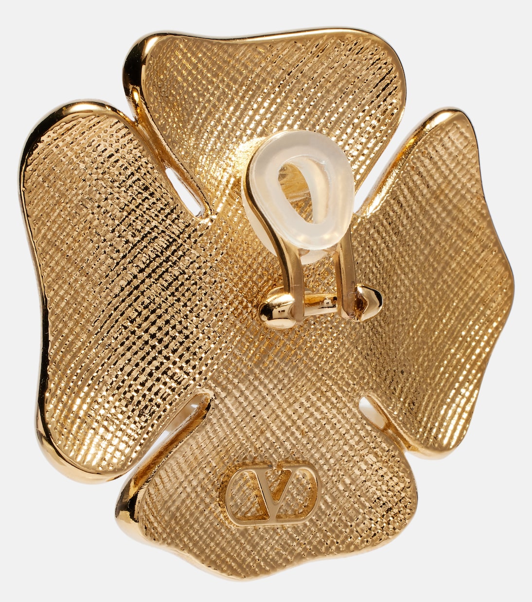 San Fin Swarovski®-embellished earrings | Valentino