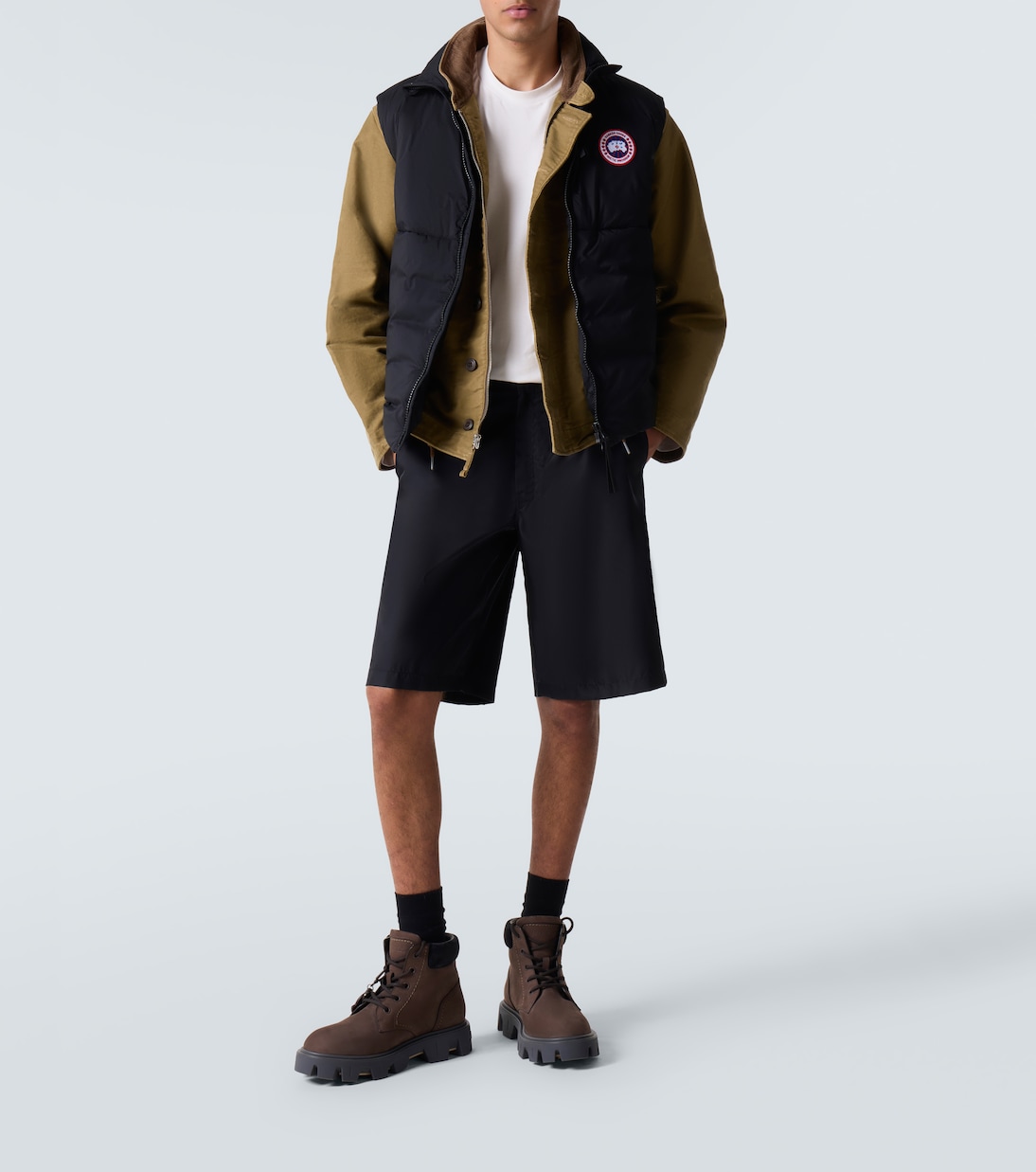 Lodge down vest | Canada Goose