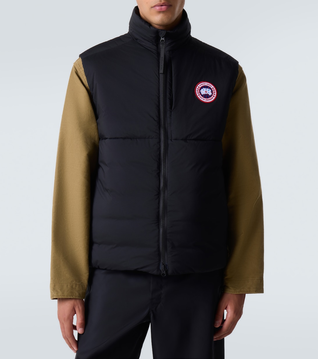 Lodge down vest | Canada Goose