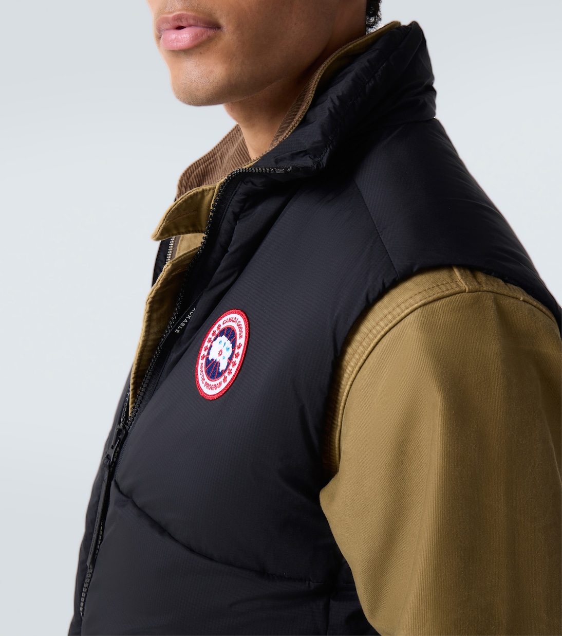 Lodge down vest | Canada Goose