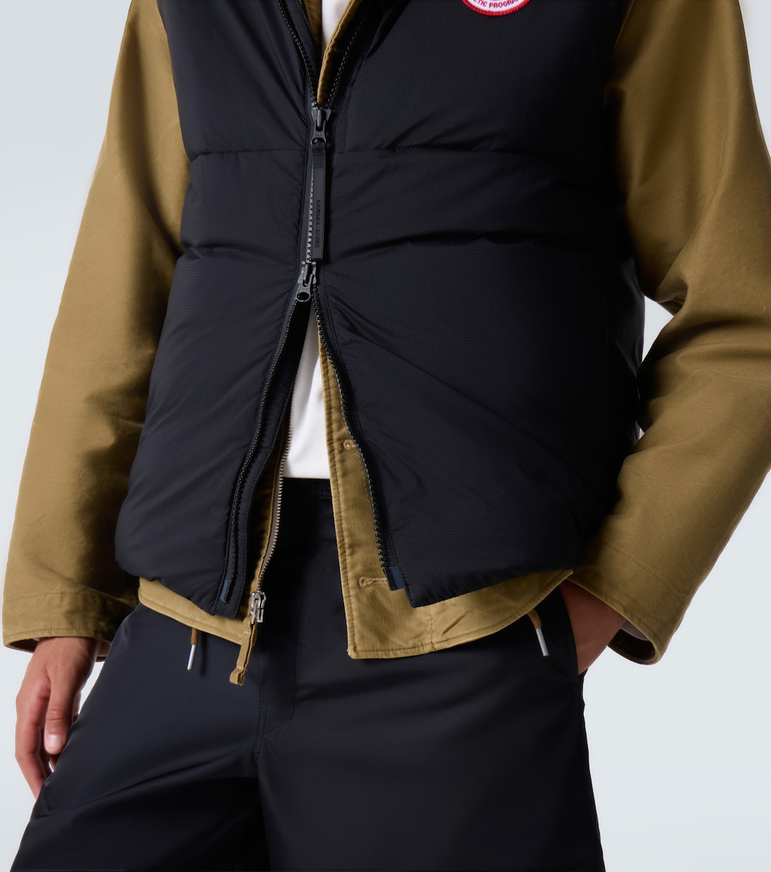 Lodge down vest | Canada Goose