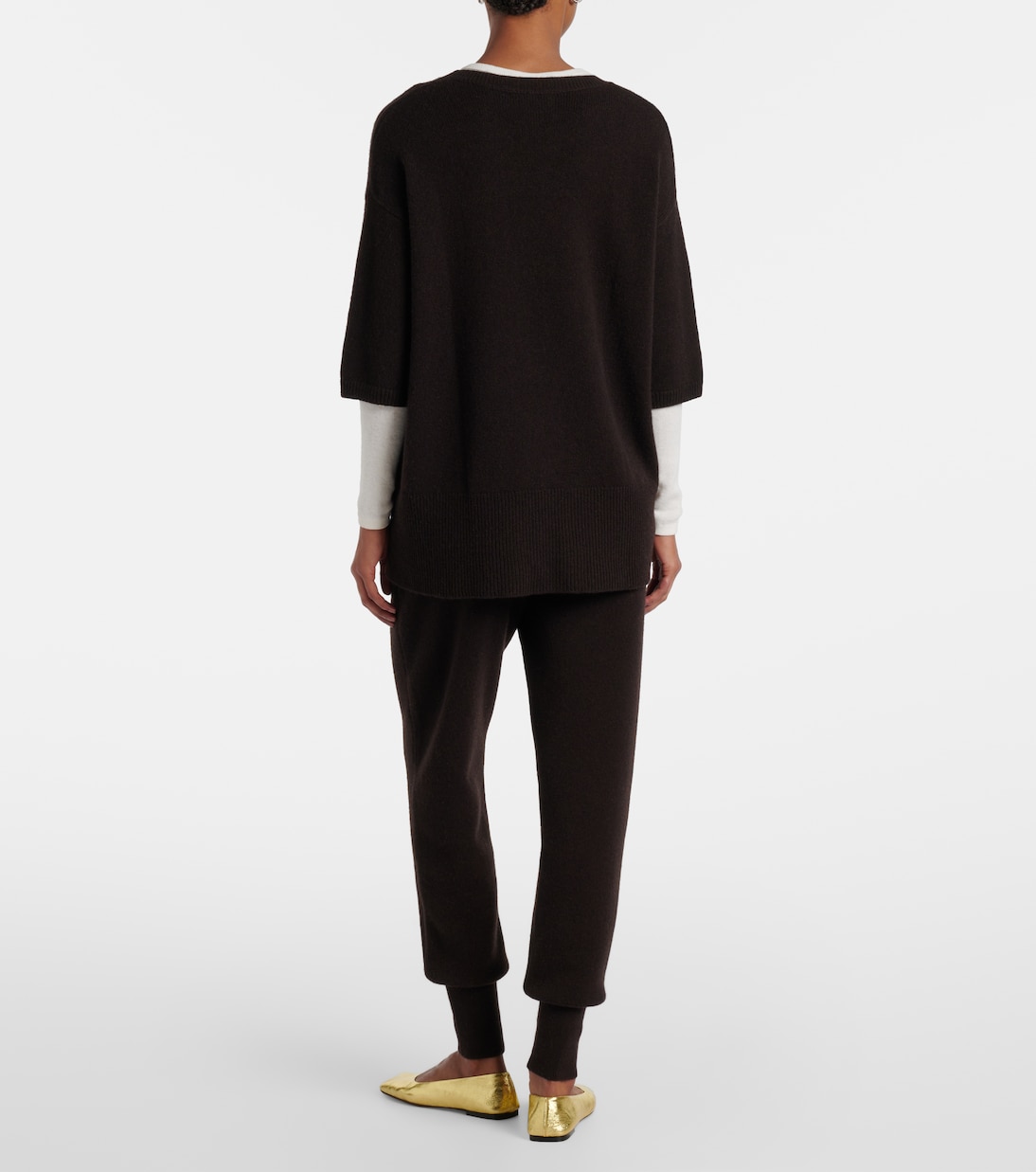 Top Camille aus Kaschmir | Lisa Yang