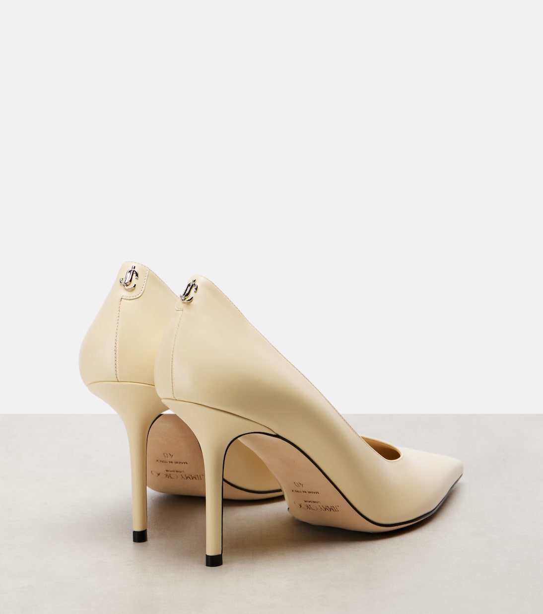 Pumps Love 85 aus Leder | Jimmy Choo