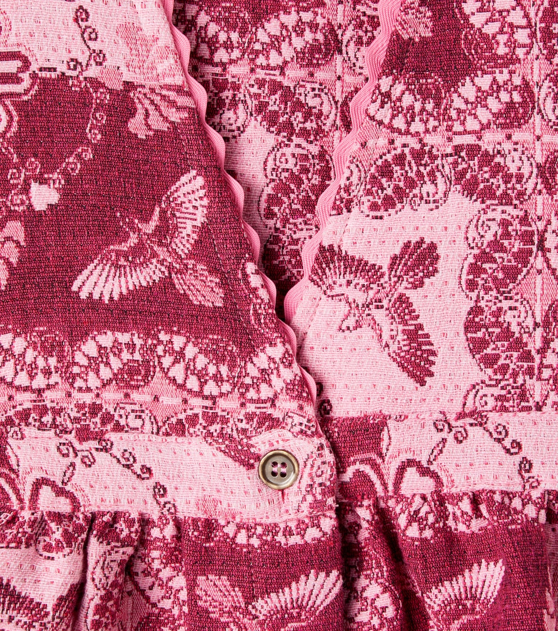 Robe Nina en coton mélangé | Bebe Organic