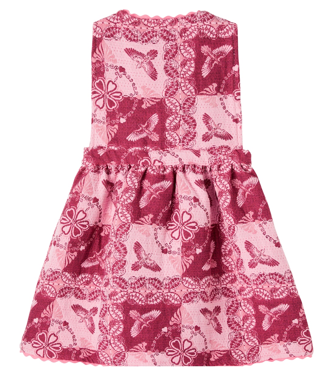 Robe Nina en coton mélangé | Bebe Organic