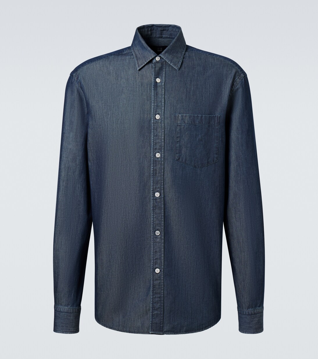 Hemd aus Chambray | Dunhill