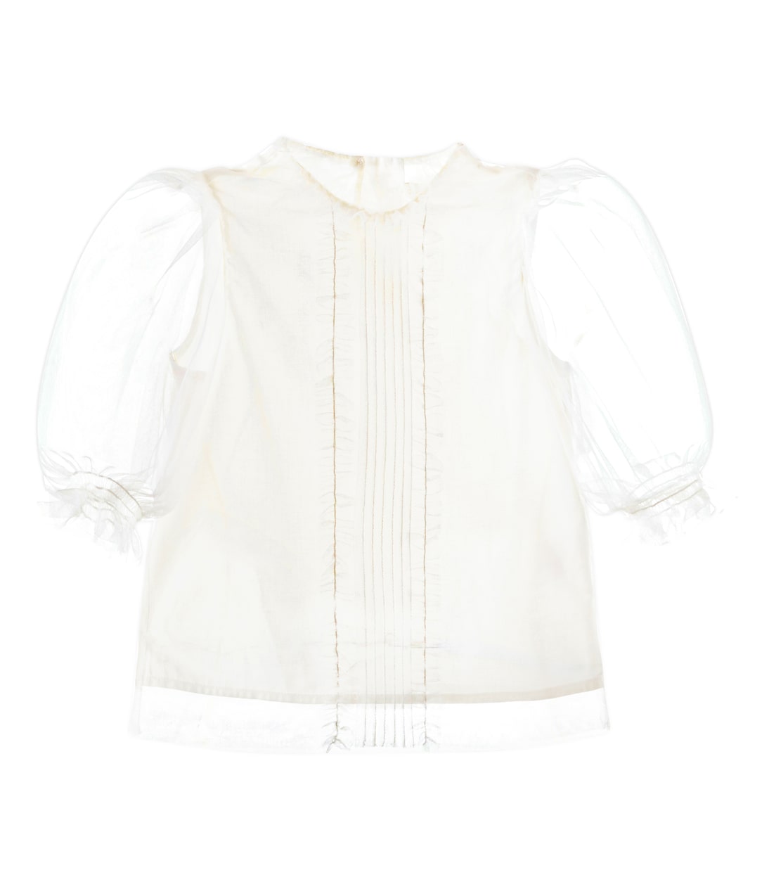 Catherine tulle top | C'era Una Volta