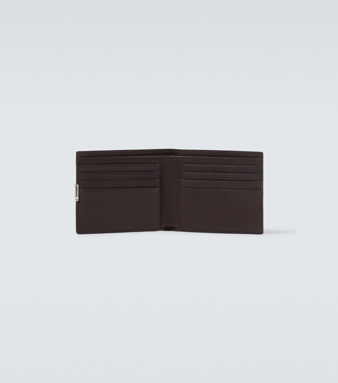 Portemonnaie Soft Tab aus Leder | Lemaire
