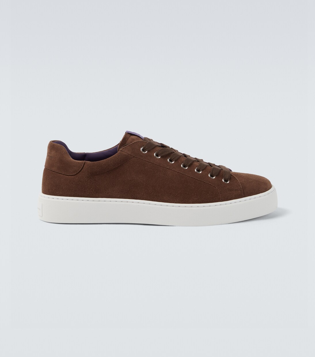 Suede sneakers | Ralph Lauren Purple Label