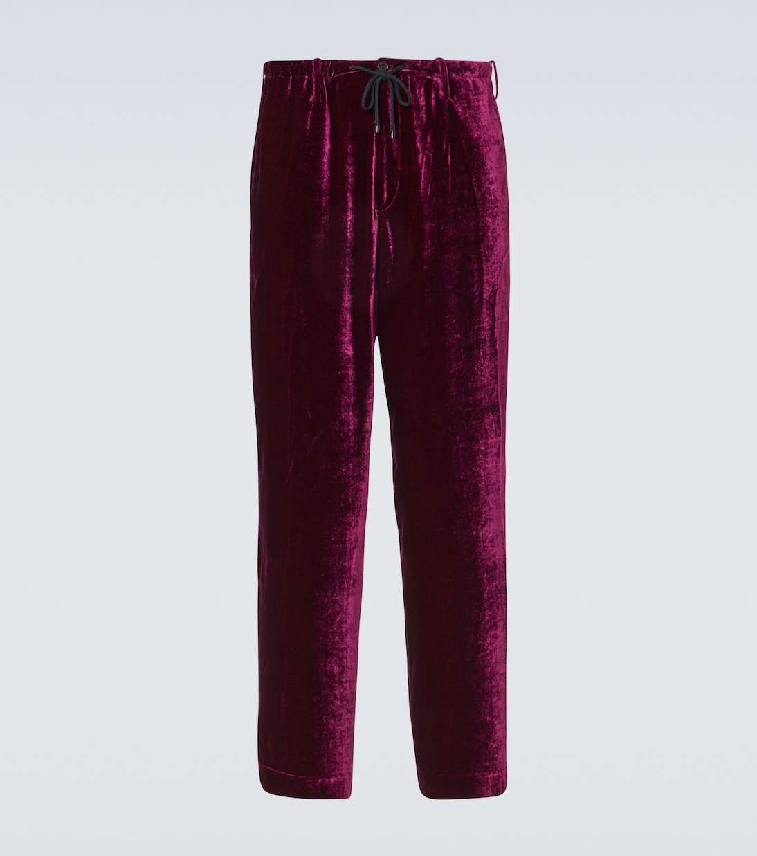 Jogginghose aus Samt | Dries Van Noten
