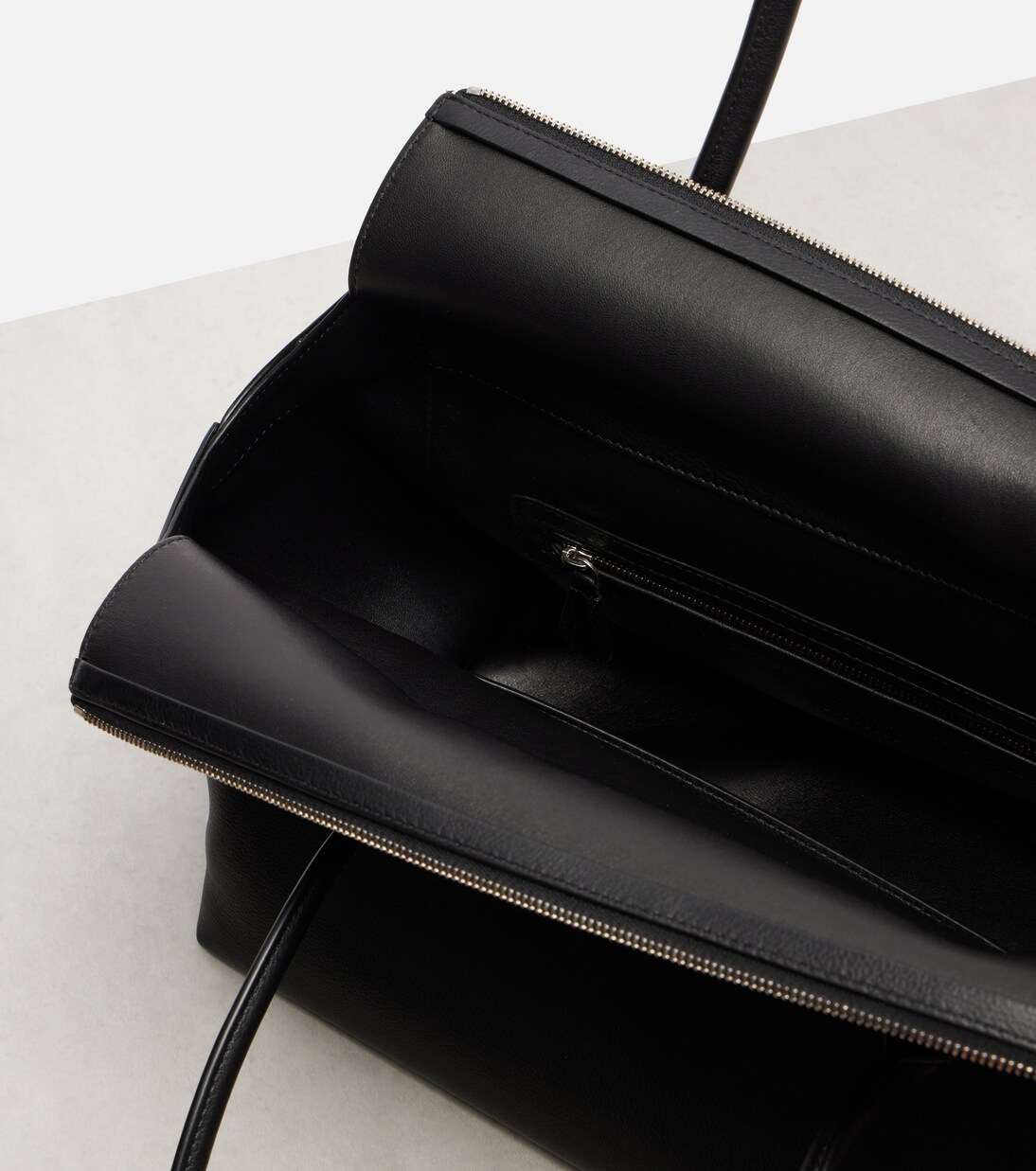 Terrasse leather shoulder bag | The Row