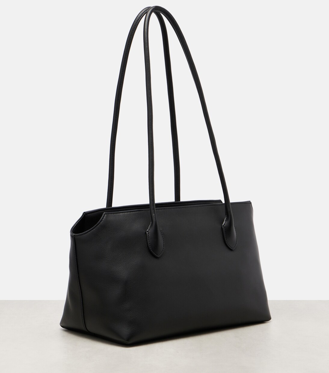 Terrasse leather shoulder bag | The Row