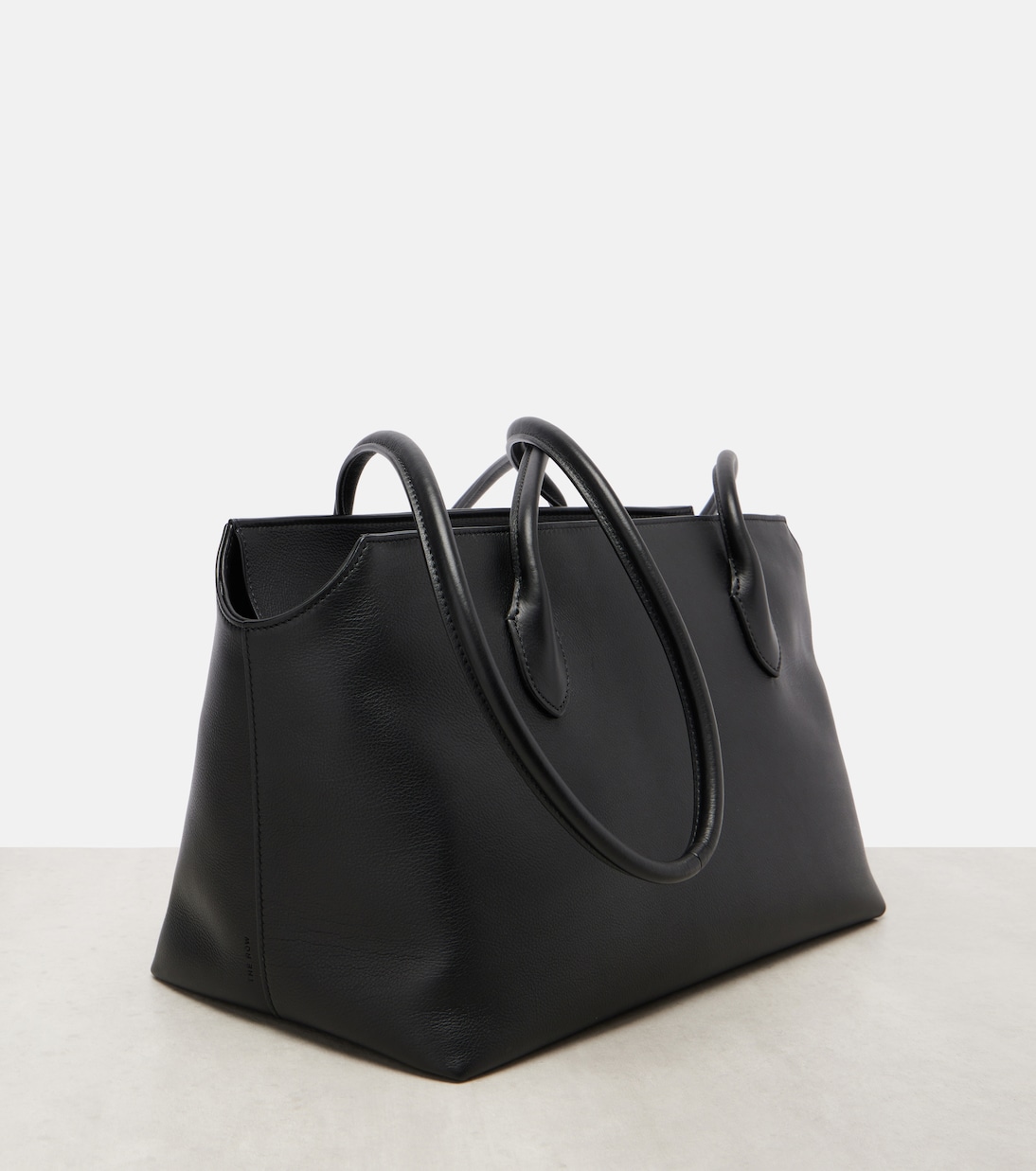 Terrasse leather shoulder bag | The Row