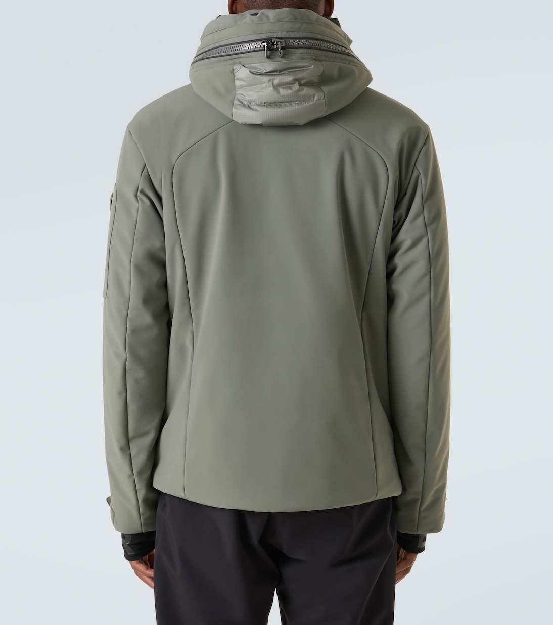 Zoran-D down-paneled ski jacket | Bogner