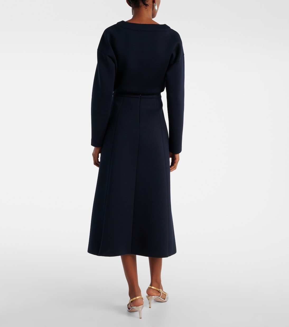 Jupe midi Brunate | 'S Max Mara