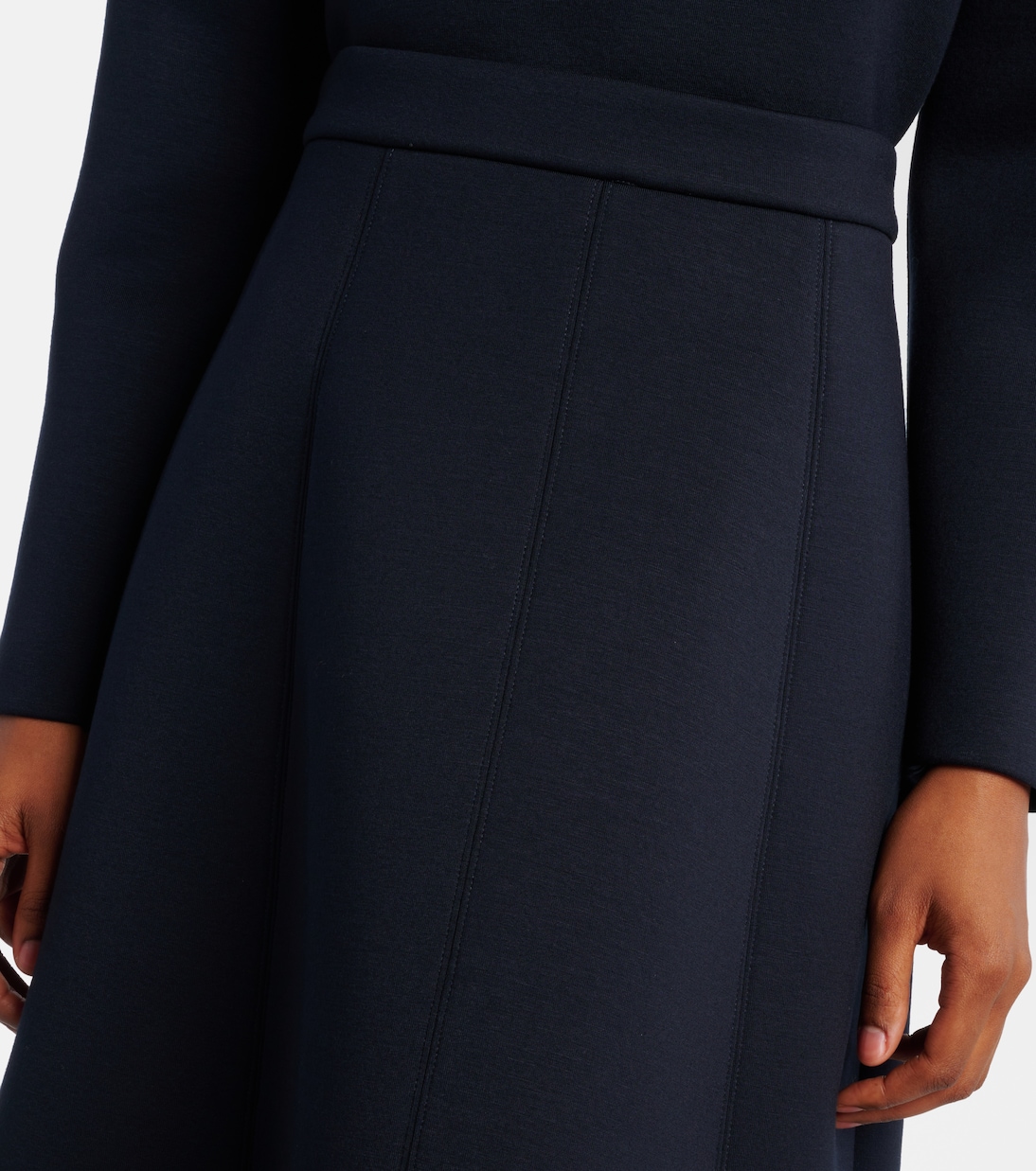 Jupe midi Brunate | 'S Max Mara