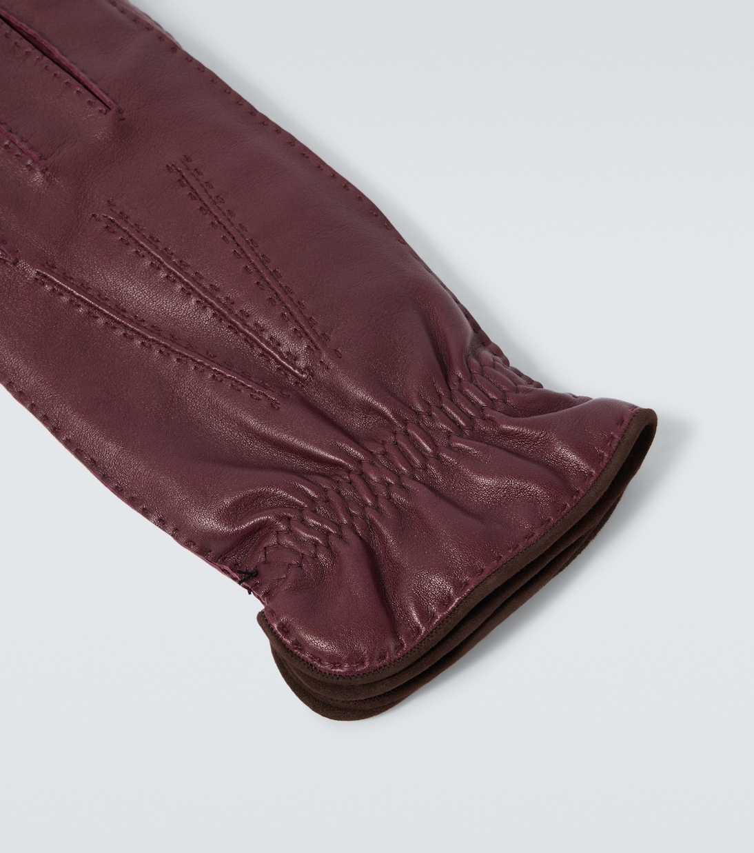 Guantes de piel | Brunello Cucinelli