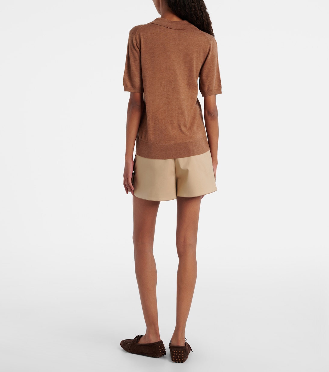 Toni polo sweater | Varley