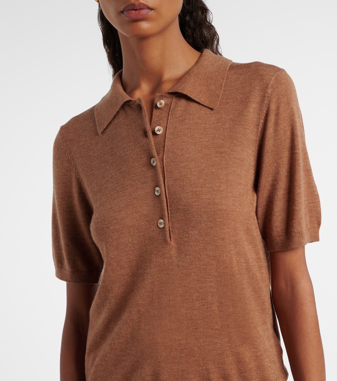 Toni polo sweater | Varley