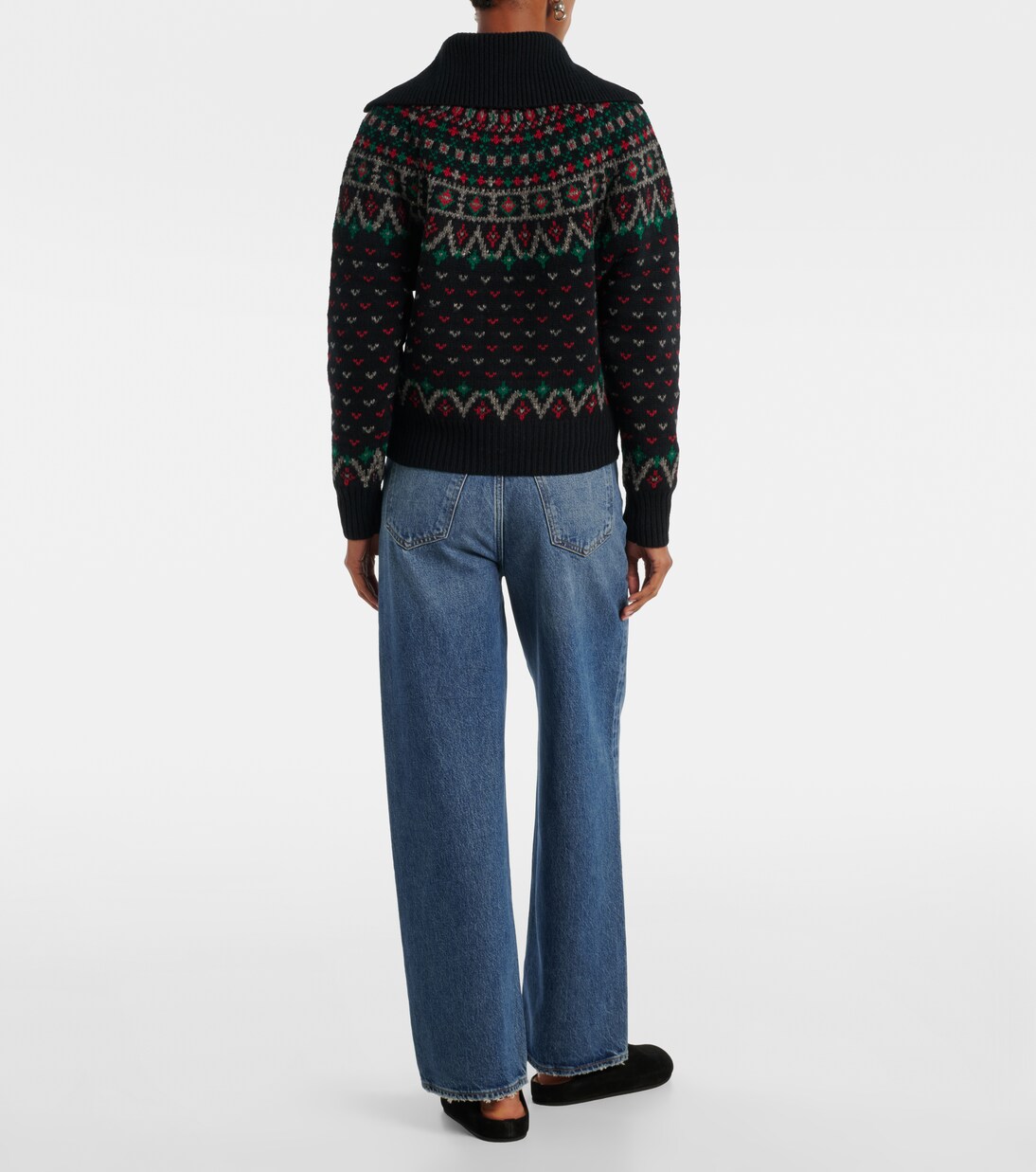 Wool and cotton-blend cardigan | Polo Ralph Lauren