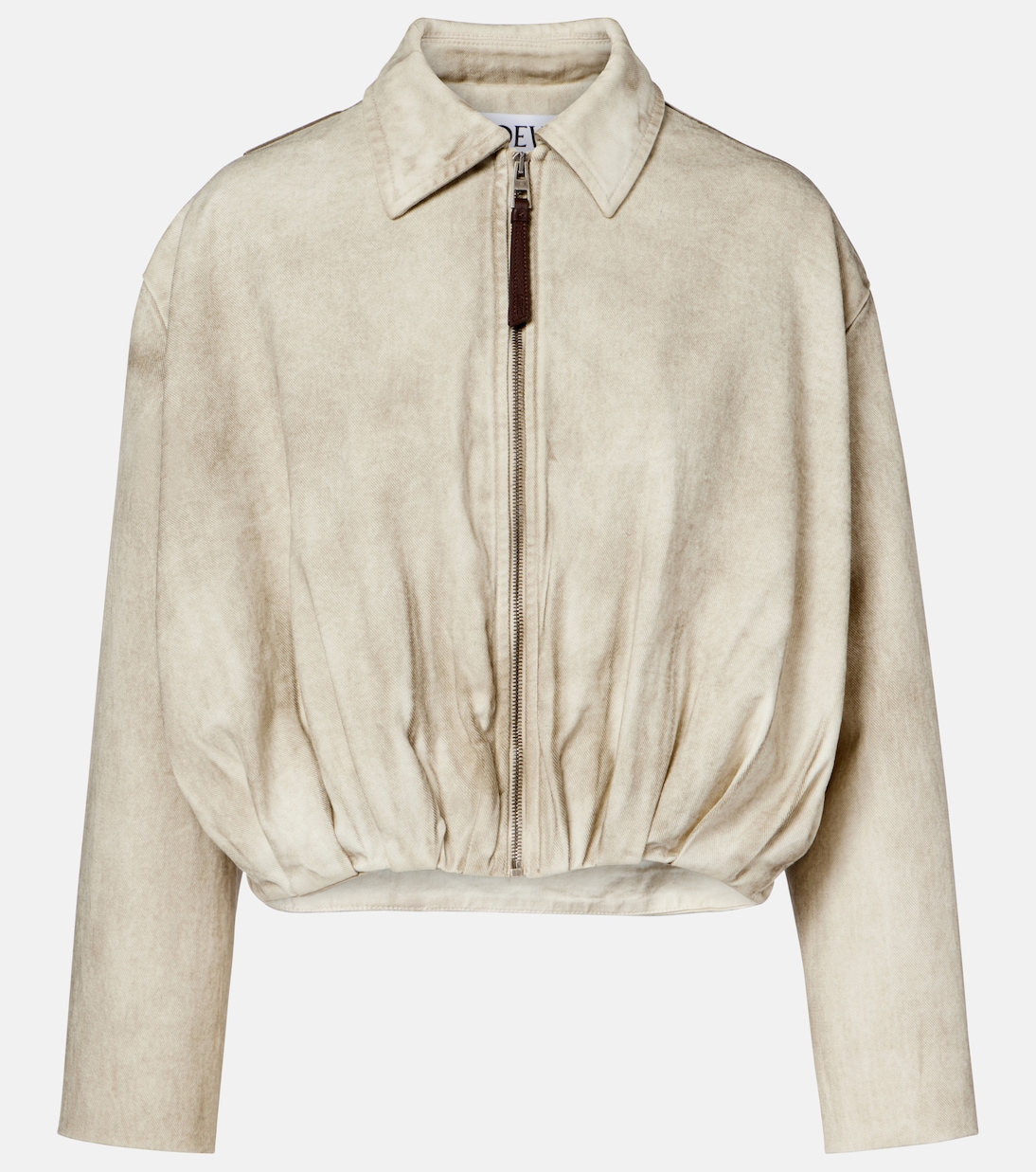 Veste en jean | Loewe