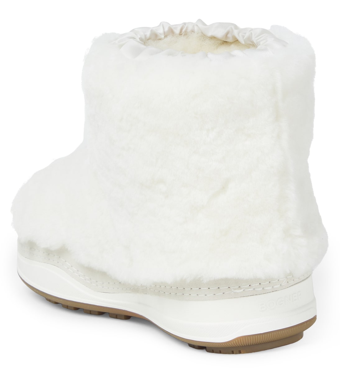Meribel shearling snow boots | Bogner Kids