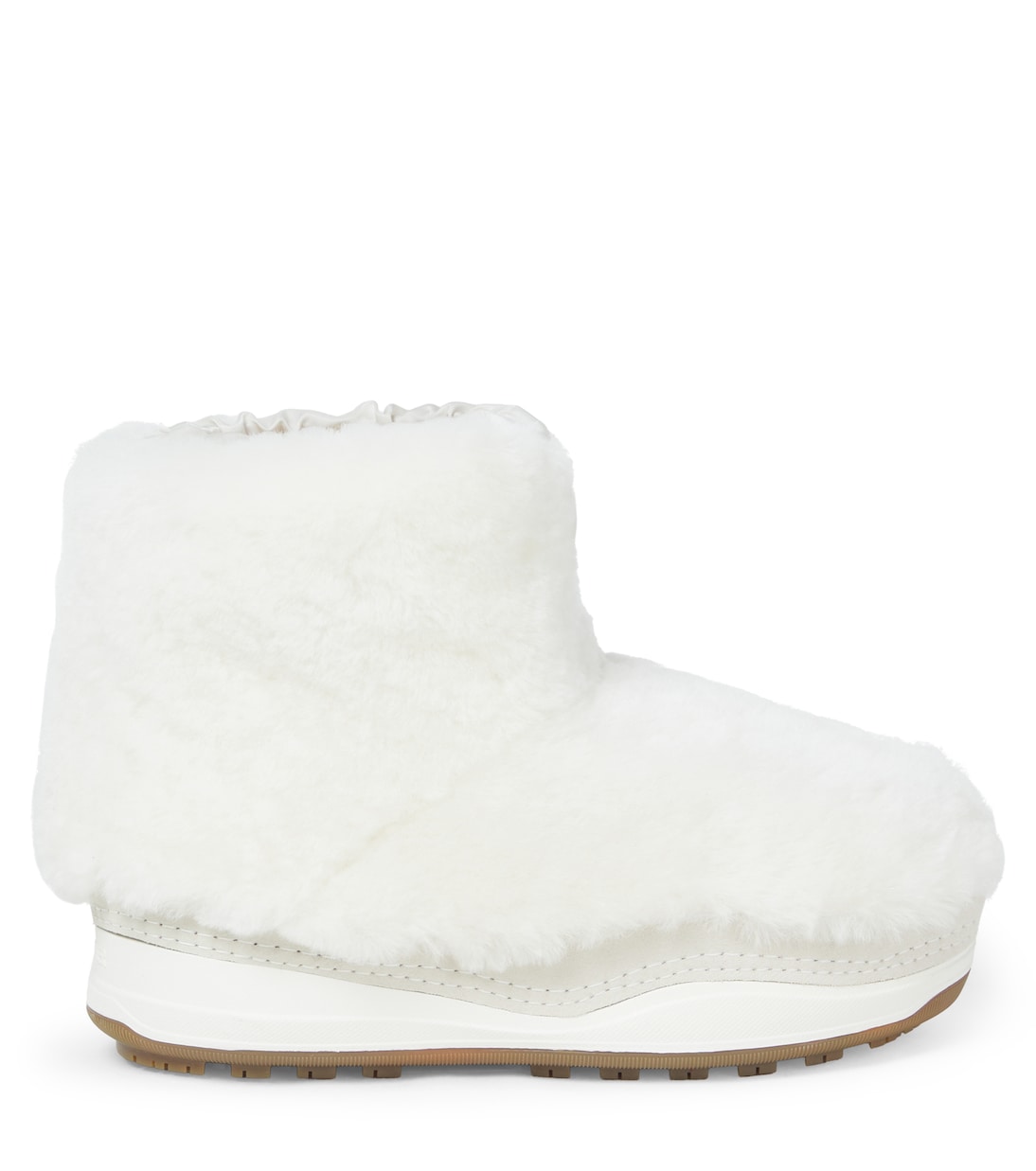 Meribel shearling snow boots | Bogner Kids