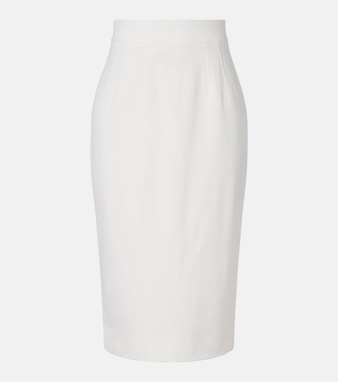 Wool-blend pencil skirt | Dolce&Gabbana