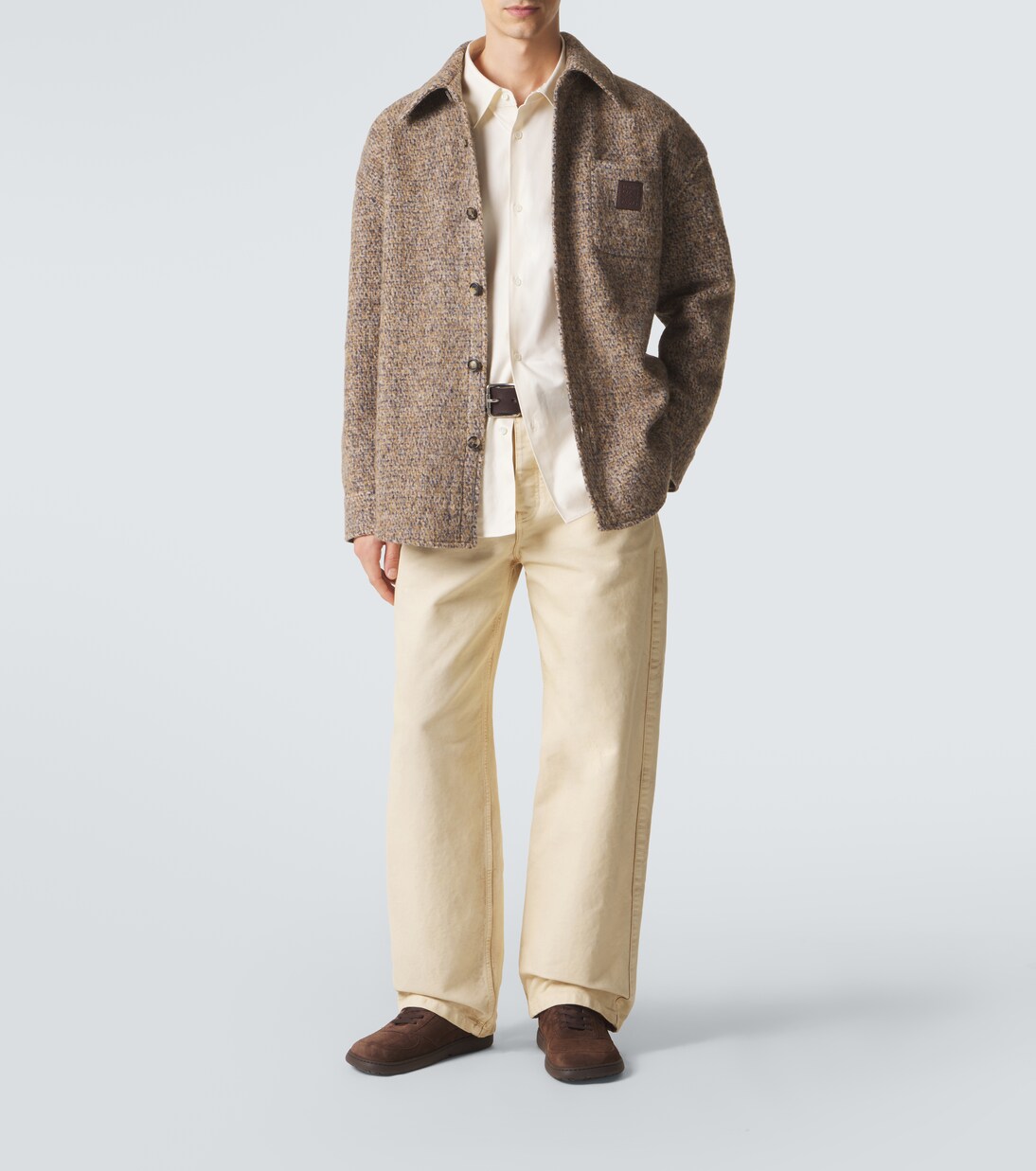 Zapatillas Jambo de ante | Loewe