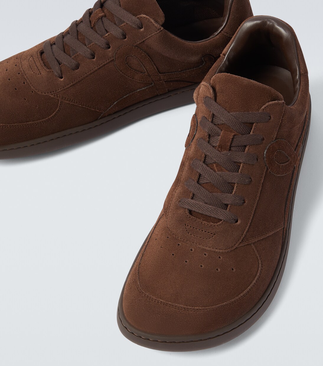 Zapatillas Jambo de ante | Loewe