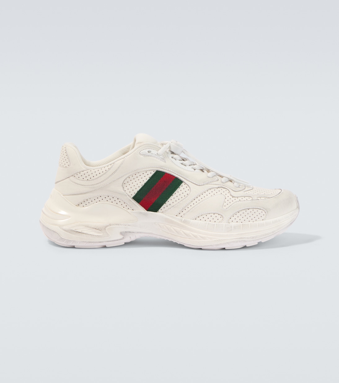 Gucci 2.0 leather sneakers | Gucci