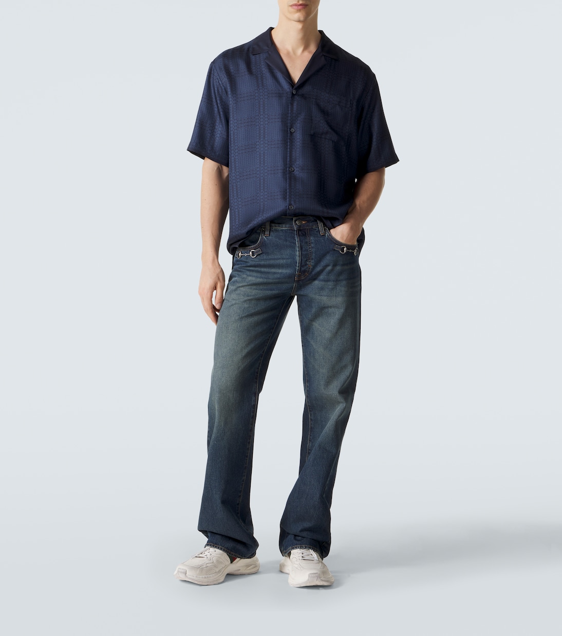 Gucci 2.0 leather sneakers | Gucci