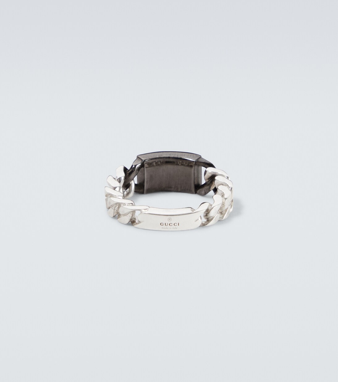 Ring Interlocking G aus Sterlingsilber | Gucci