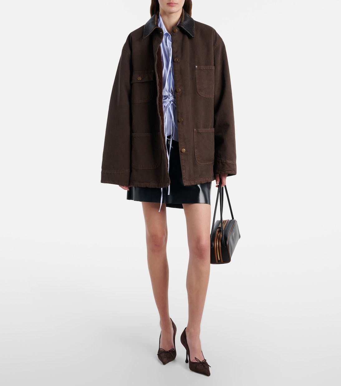 Scarlett 95 suede pumps | Jimmy Choo