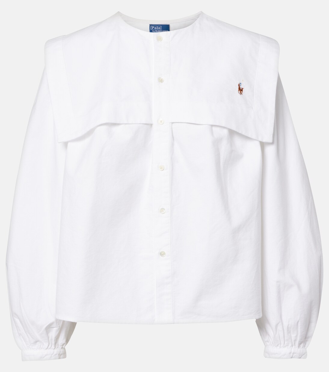 Camisa oxford de algodón | Polo Ralph Lauren